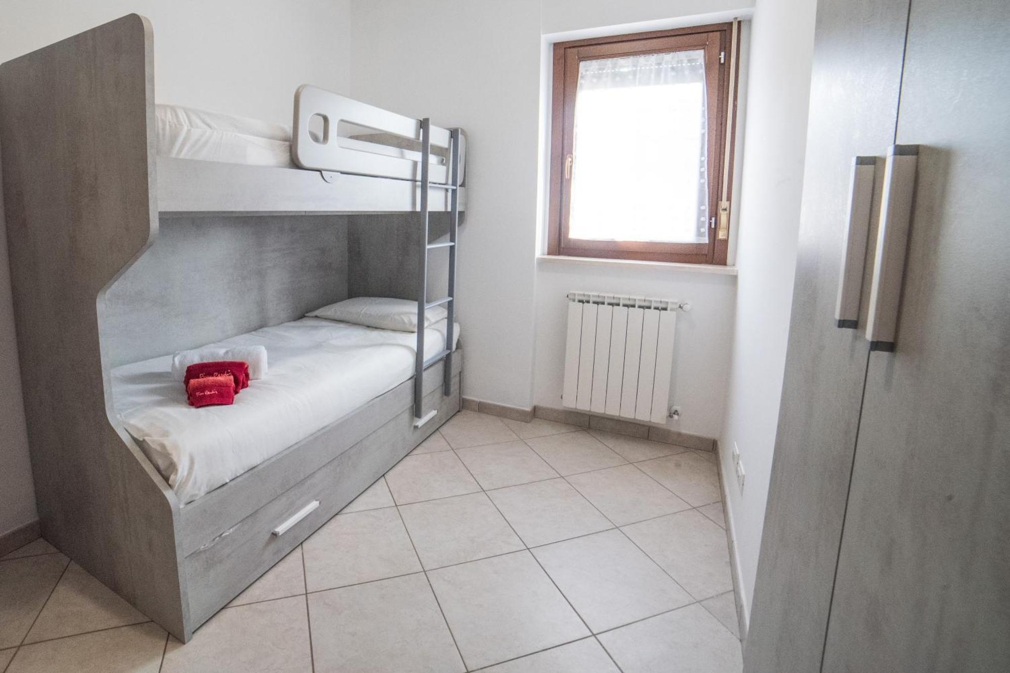 Apartmán Fele'S House Guidonia Exteriér fotografie