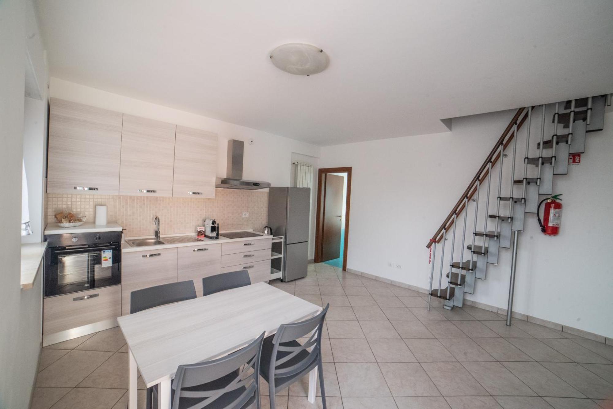 Apartmán Fele'S House Guidonia Exteriér fotografie
