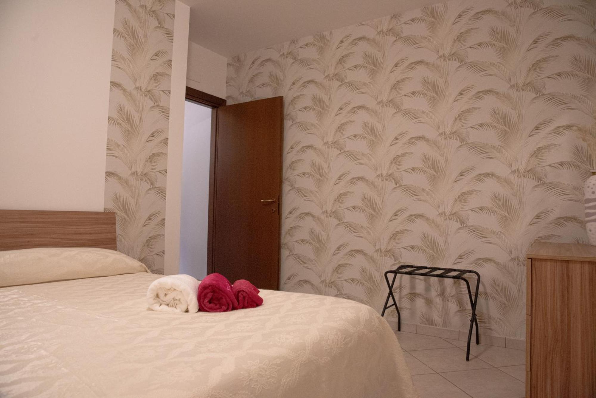 Apartmán Fele'S House Guidonia Exteriér fotografie
