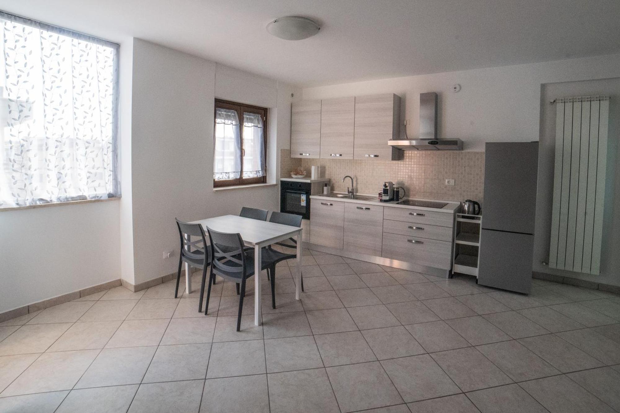 Apartmán Fele'S House Guidonia Exteriér fotografie